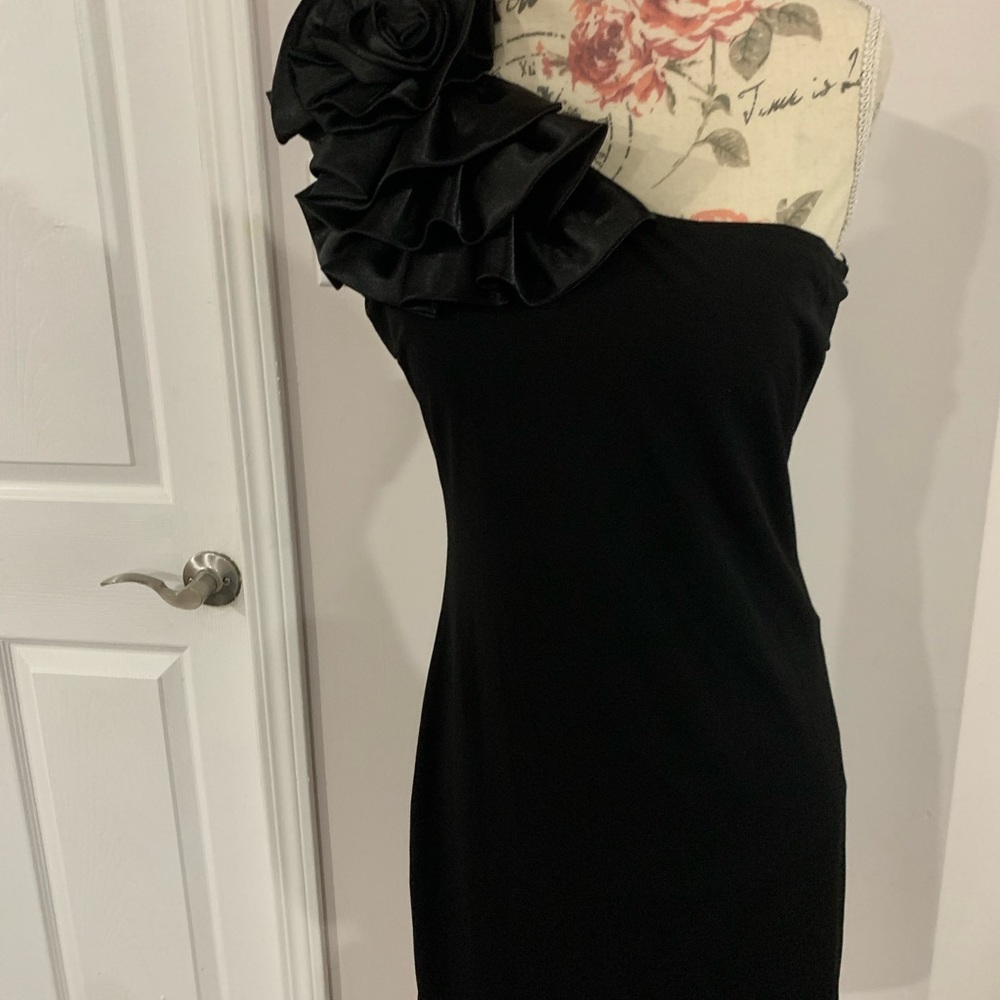 Brand new little black dress